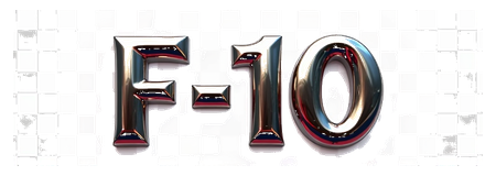 f 10 logo